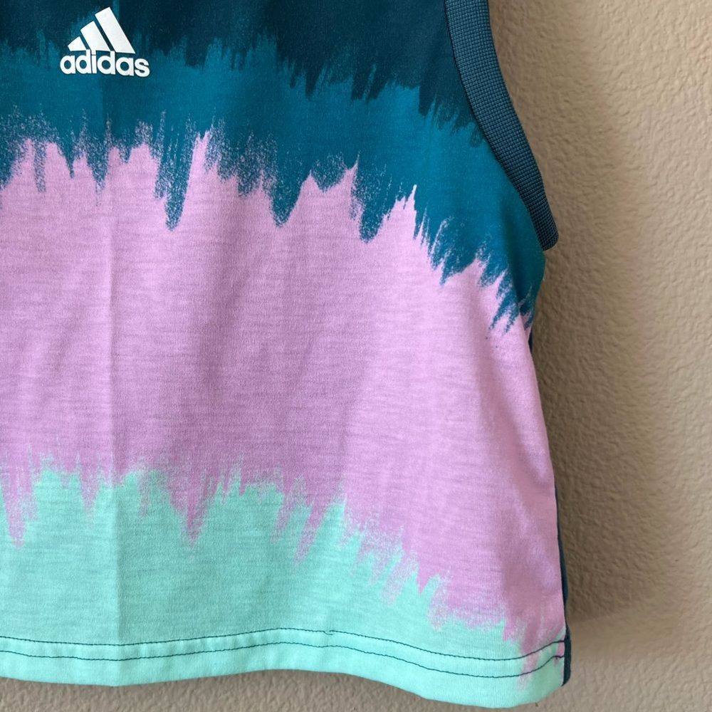 Adidas x Farm Rio Cropped Top - Picture 4 of 7